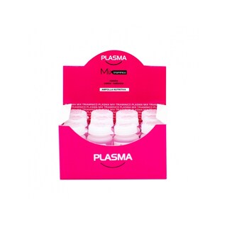 Foto 2 | Ampollas Triamine Plasma Mix De 15 Ml X 12 - 12 Ampollas - Venta Internacional.