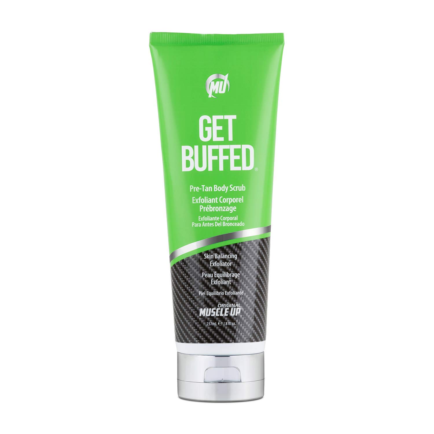 Exfoliante Corporal Pre-tan Pro Tan Get Buffed 240 Ml - Venta Internacional.