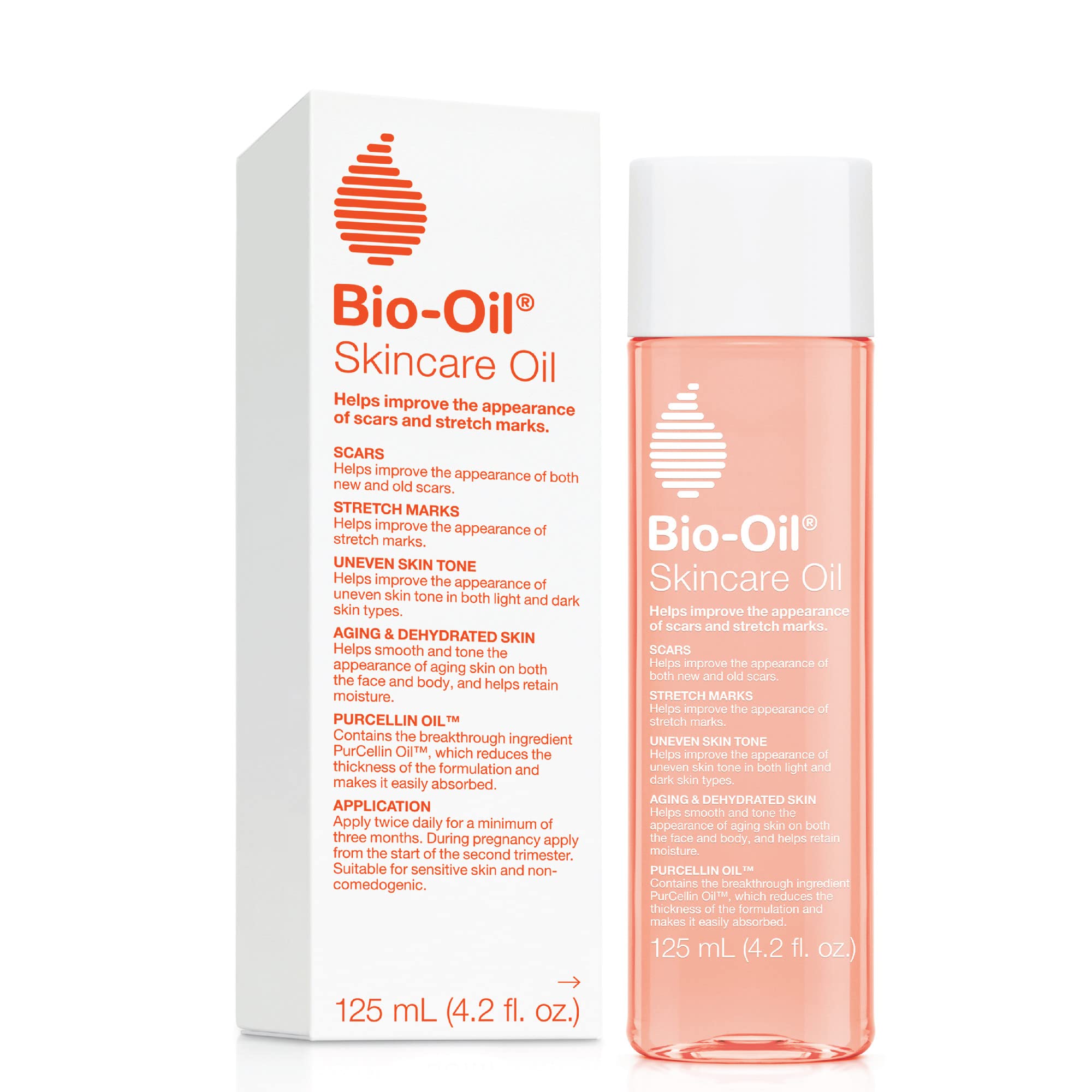 Foto 2 pulgar | Body Oil Bio-oil Para Cuidado De La Piel Para Cicatrices Y Estrías 125 Ml - Venta Internacional.