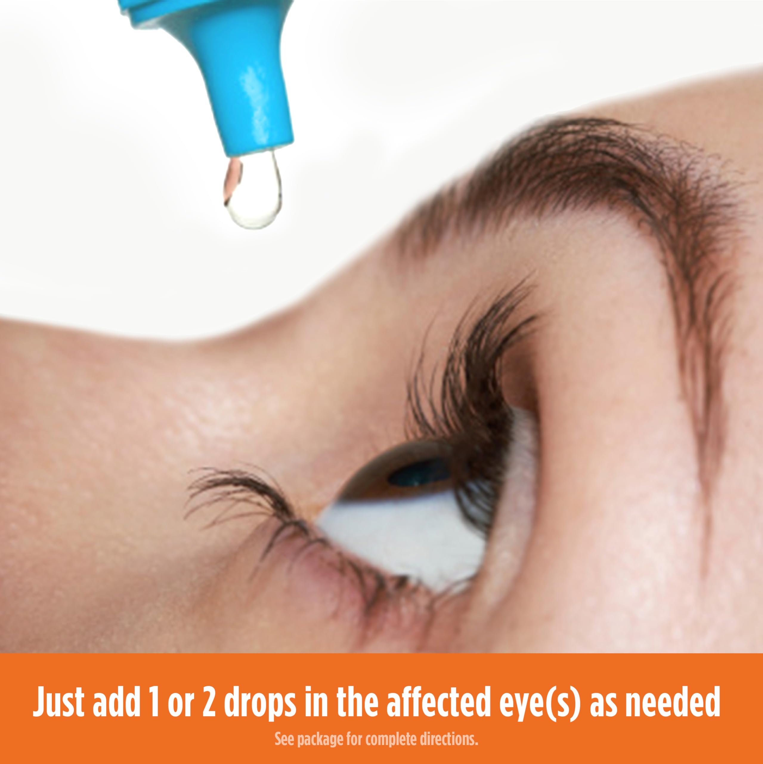 Foto 7 pulgar | Eye Drops Blink Triple Care Lubricante Para Ojos Secos, 10 Ml - Venta Internacional.