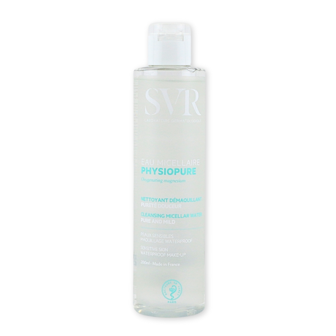 Svr Physiopure Eau Micellaire 200ml