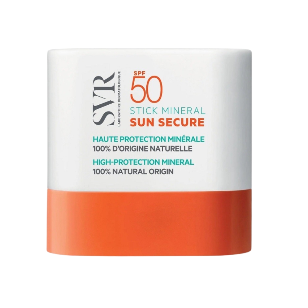 Svr Sun Secure Stick Mineral Spf50+ 10gr