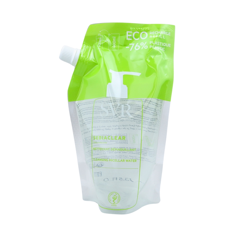 Foto 2 pulgar | Svr Sebiaclear Eau Micellaire Refill 400ml