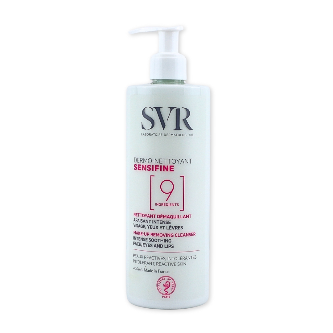 Svr Sensifine Dermo Nettoyant 400ml