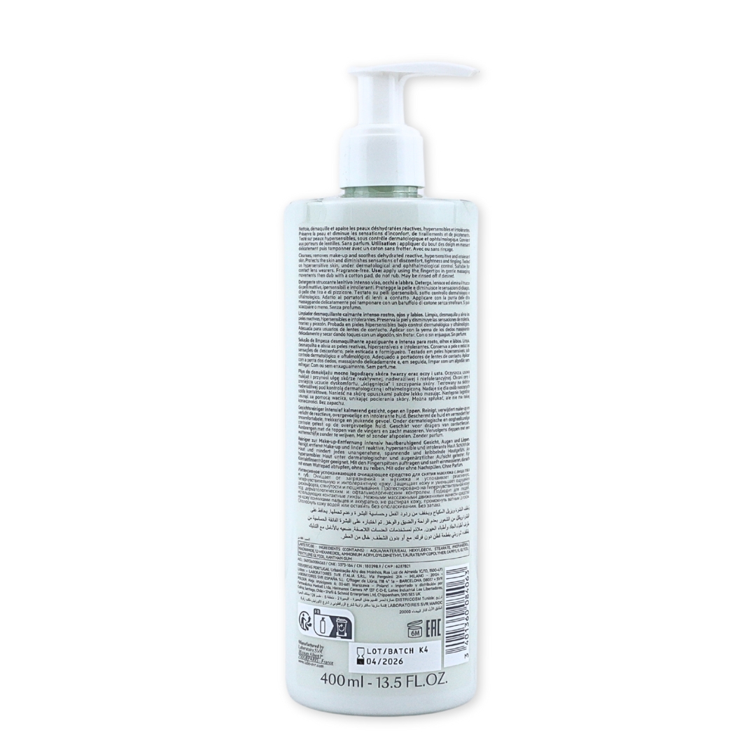 Foto 3 pulgar | Svr Sensifine Dermo Nettoyant 400ml