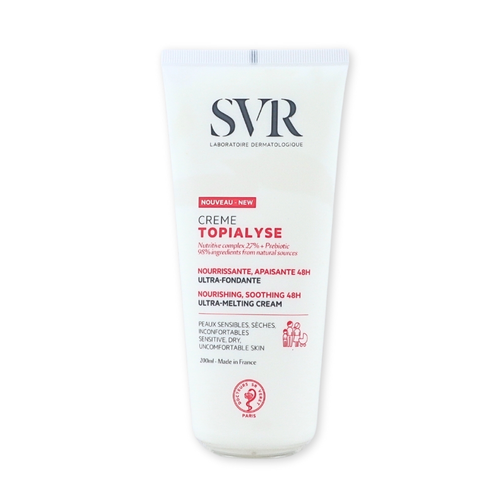 Svr Topialyse Crème 200ml