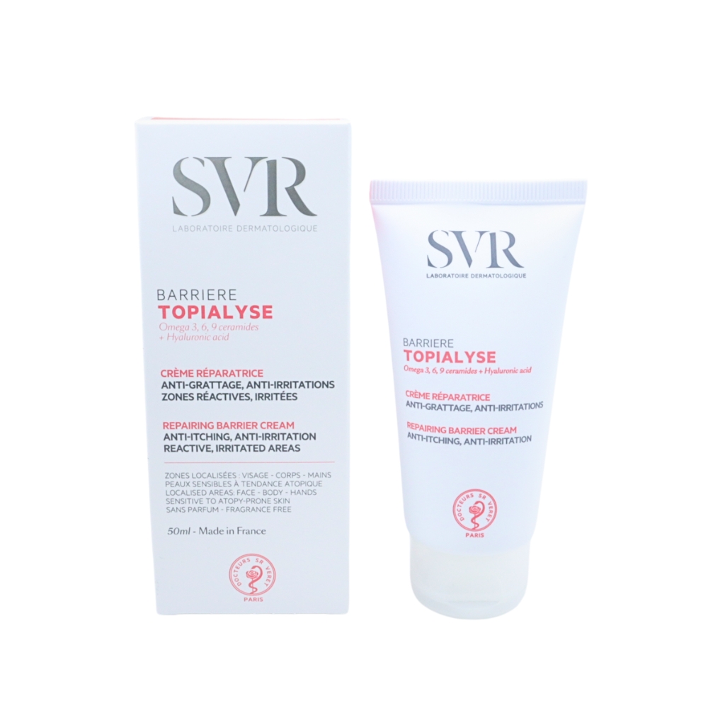 Svr Topialyse Creme Barriere 50ml