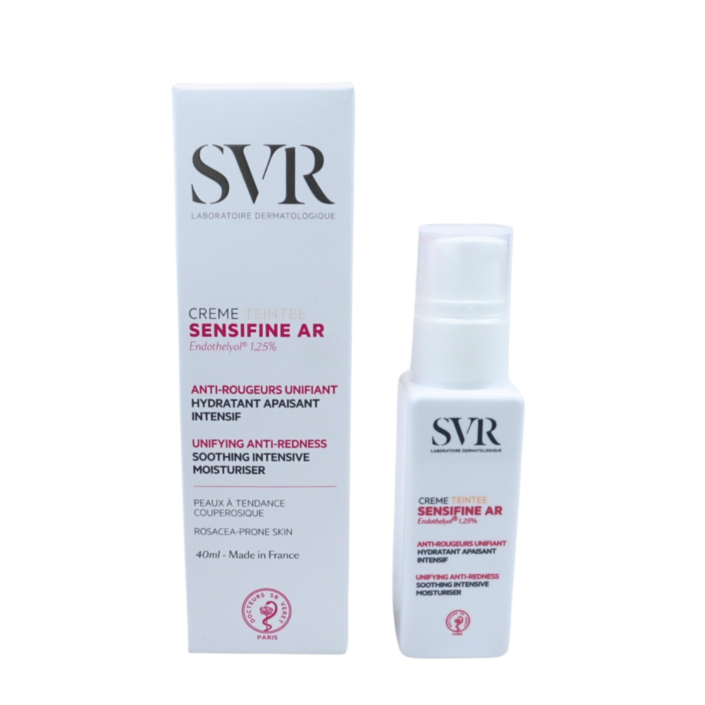 Svr Sensifine Ar Creme Teintee 40ml