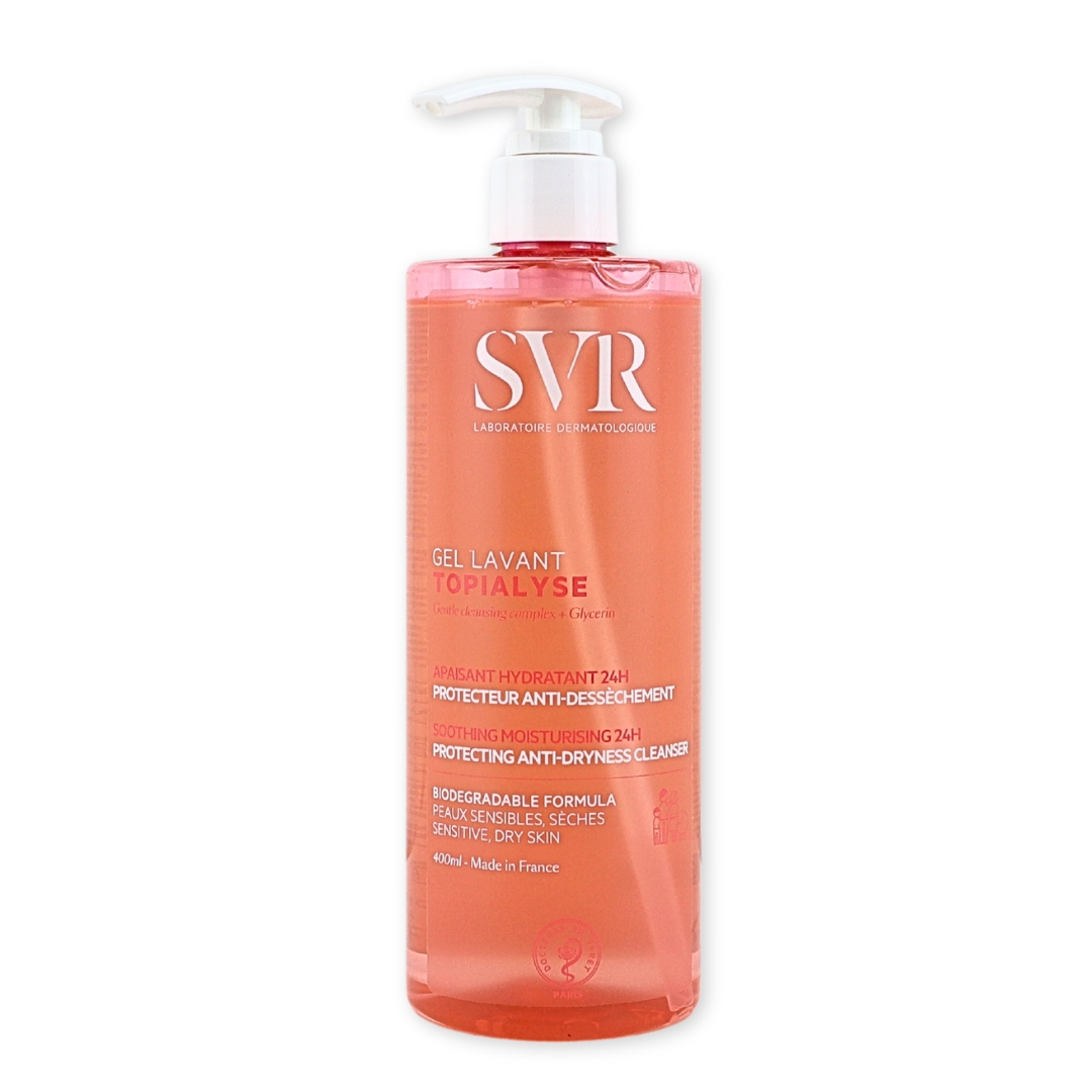 Svr Topialyse Gel Lavant 400ml
