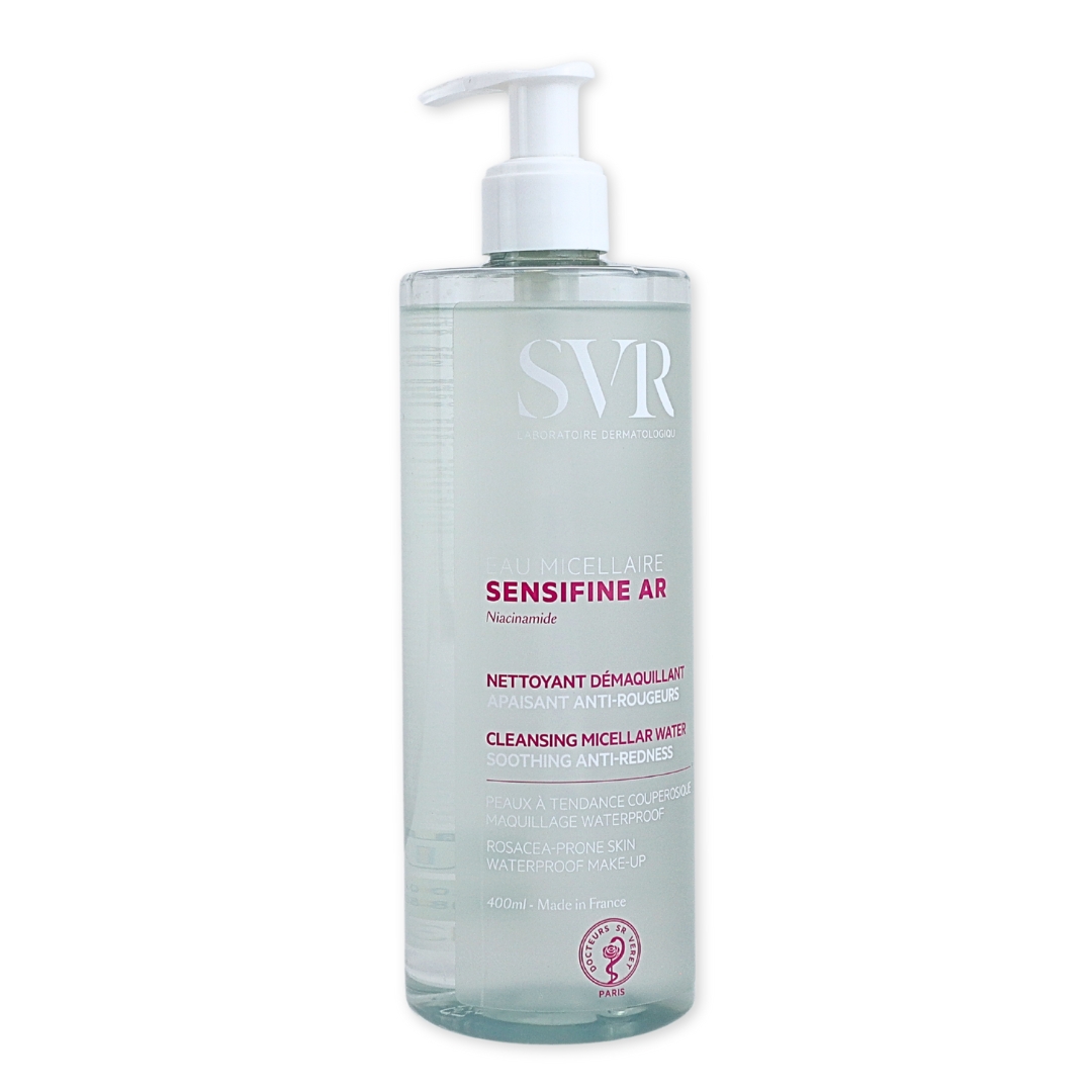Foto 3 pulgar | Svr Sensifine Ar Eau Micellaire 400ml
