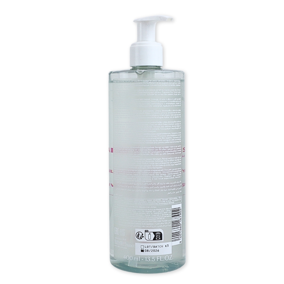 Foto 4 pulgar | Svr Sensifine Ar Eau Micellaire 400ml