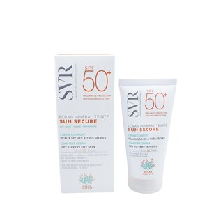 Foto 1 | Svr Sun Secure Ecran Mineral Teinte Pieles Secas A Muy Secas 60gr