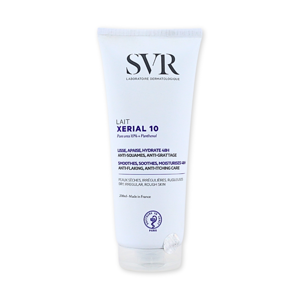 Foto 2 pulgar | Svr Xerial 10 Lait Corps 200 Ml