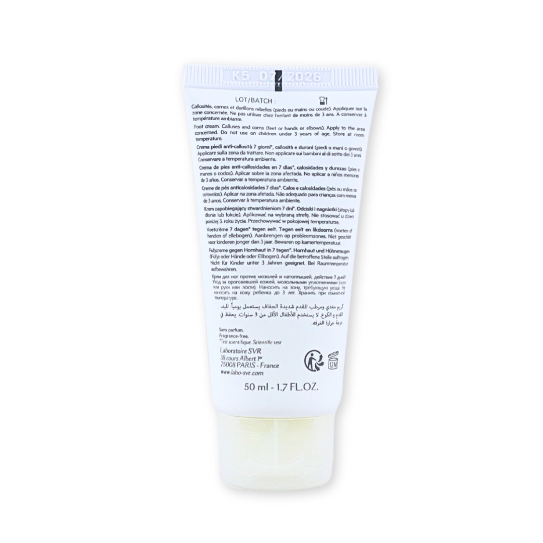Foto 4 pulgar | Svr Xerial 30 Creme Pieds 50 Ml