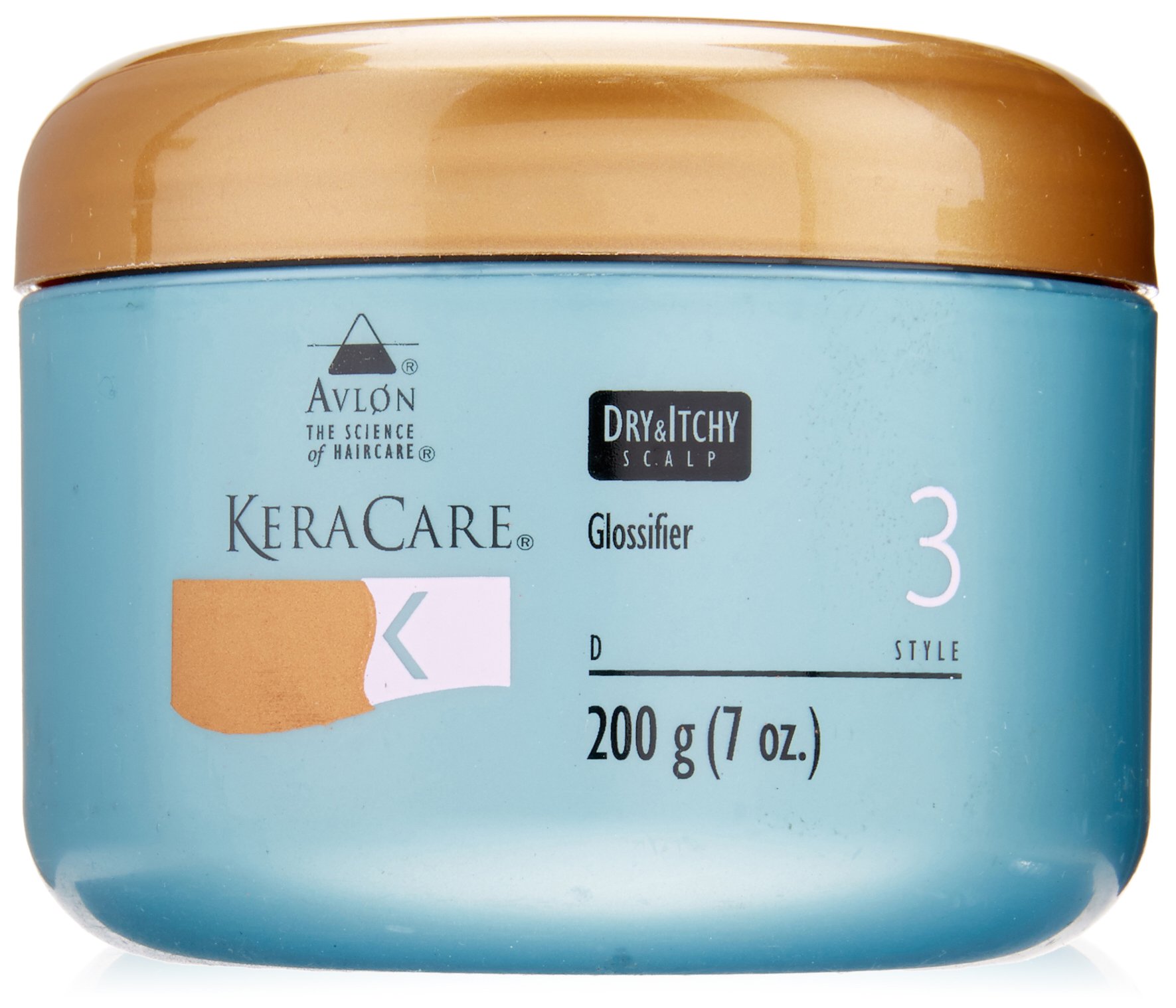 Foto 2 pulgar | Glossifier Avlon Keracare Para Productos Secos Y Con Picazón, 200 Ml - Venta Internacional.