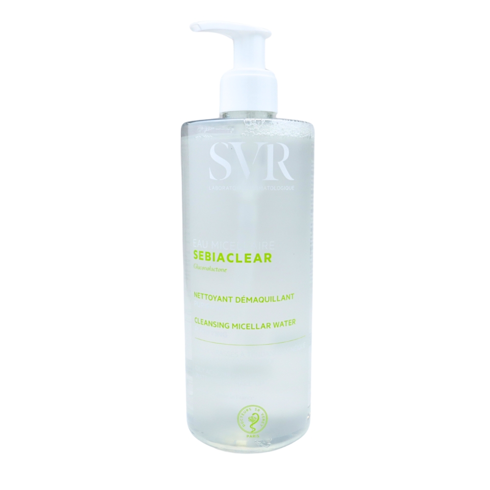 Svr Sebiaclear Eau Mic 400ml