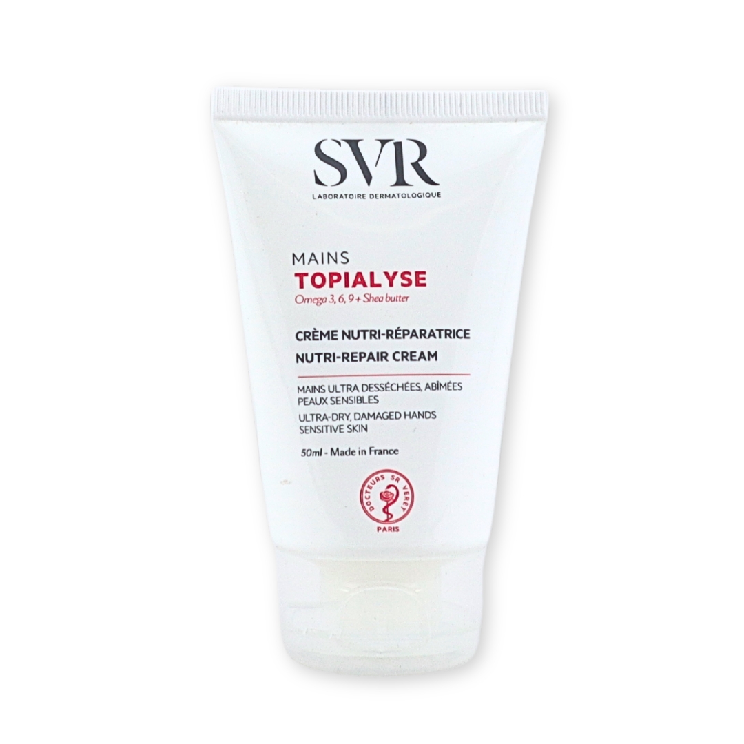 Svr Topialyse Mains Seches 50ml