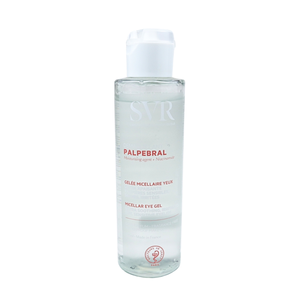 Svr Palpebral Desmaquillante By Topialyse 125ml
