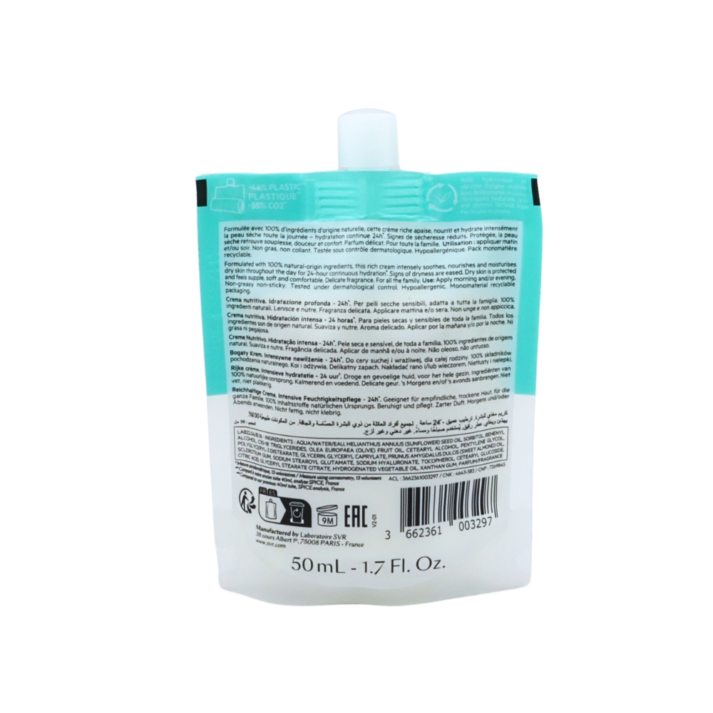Foto 2 | Svr Hydraliane Creme Riche 50ml