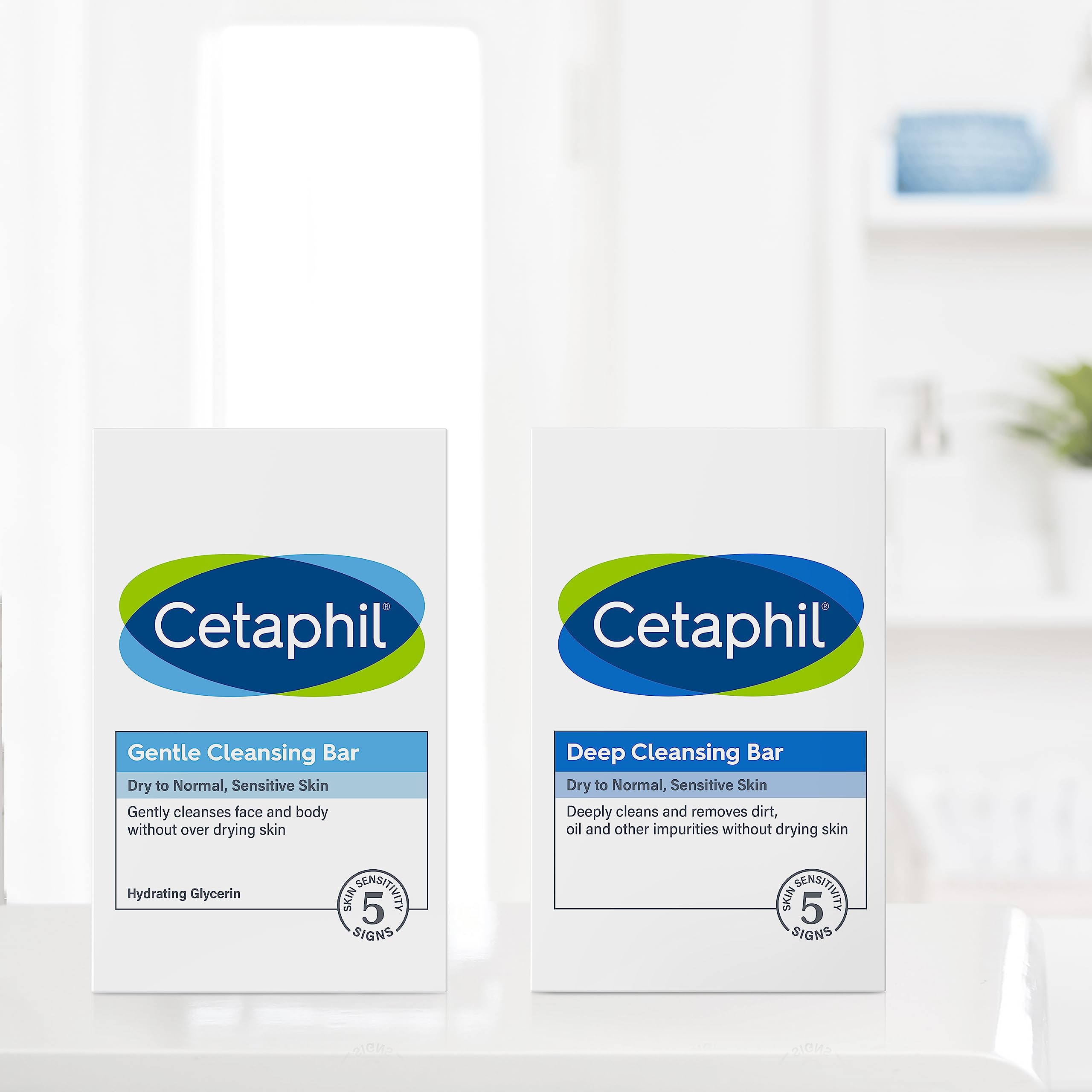 Foto 6 pulgar | Barra Limpiadora Cetaphil Gentle 133 Ml (paquete De 3) Para Piel Seca - Venta Internacional.