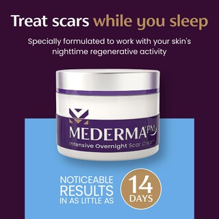 Foto 5 | Crema Para Cicatrices Mederma Pm Intensive Overnight 48 G - Venta Internacional.