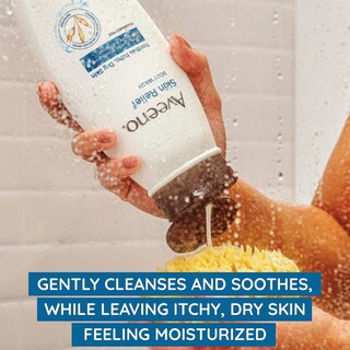 Foto 3 | Gel De Baño Aveeno Skin Relief Sin Perfume, 530 Ml, Para Sensibilidad - Venta Internacional.