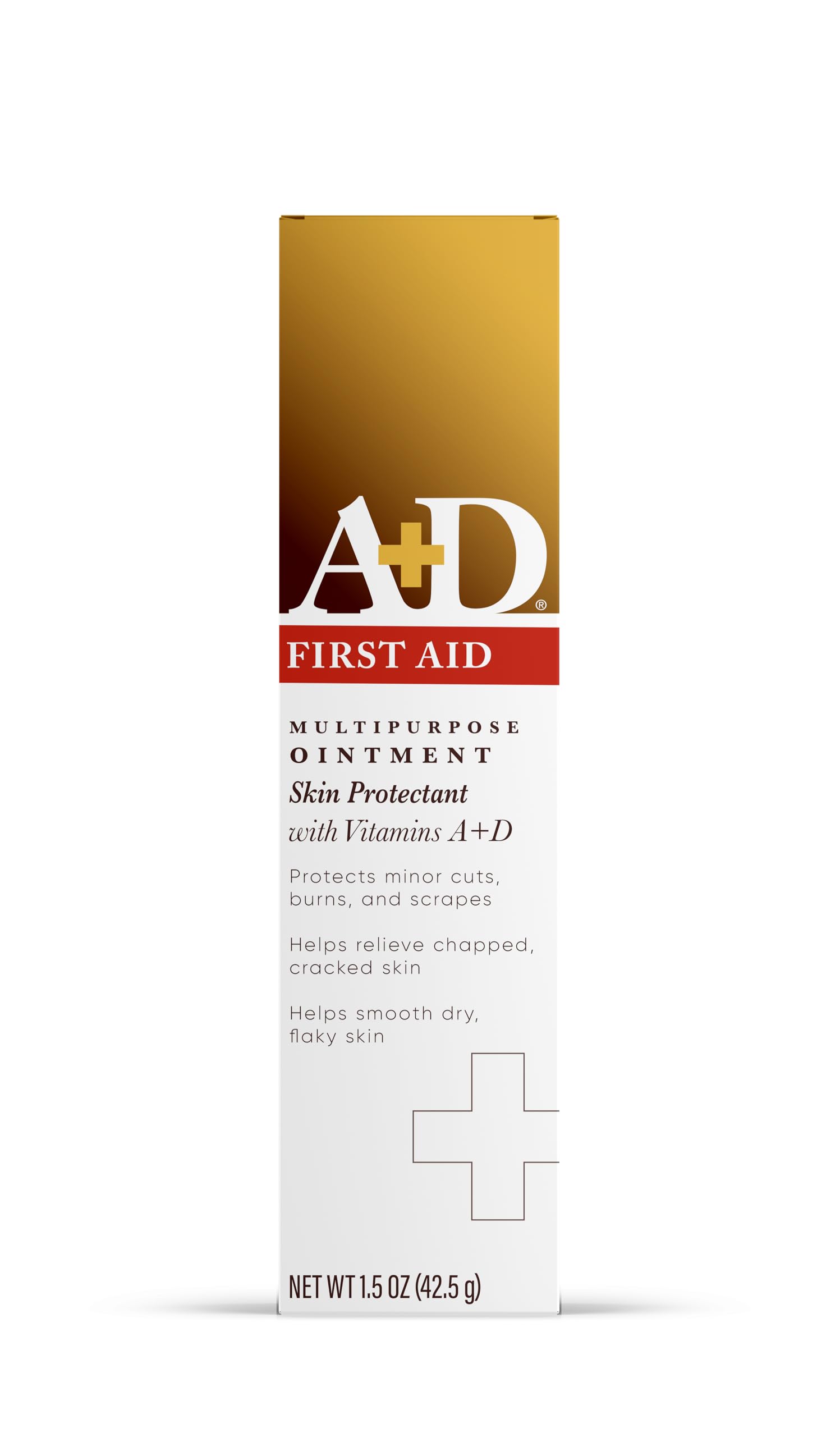 Foto 2 pulgar | Pomada Curativa A+d First Aid Hidratante Para Piel, 45 Ml - Venta Internacional.