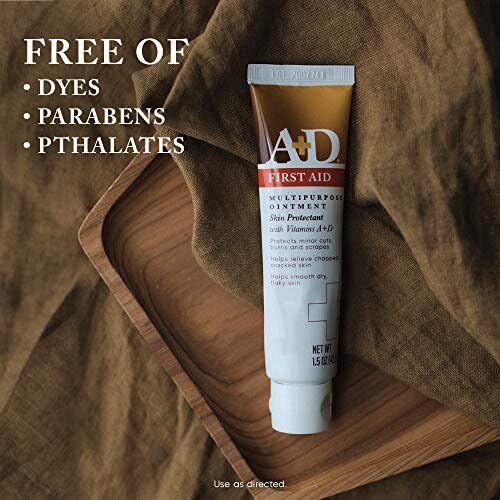 Foto 3 pulgar | Pomada Curativa A+d First Aid Hidratante Para Piel, 45 Ml - Venta Internacional.