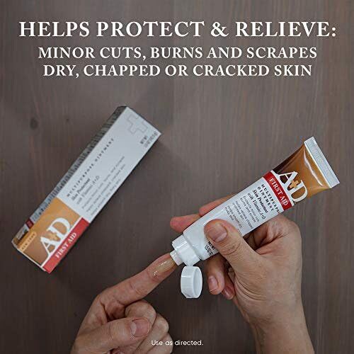 Foto 4 | Pomada Curativa A+d First Aid Hidratante Para Piel, 45 Ml - Venta Internacional.