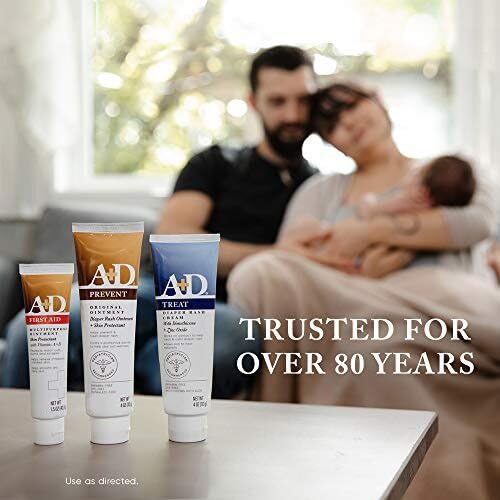 Foto 6 pulgar | Pomada Curativa A+d First Aid Hidratante Para Piel, 45 Ml - Venta Internacional.
