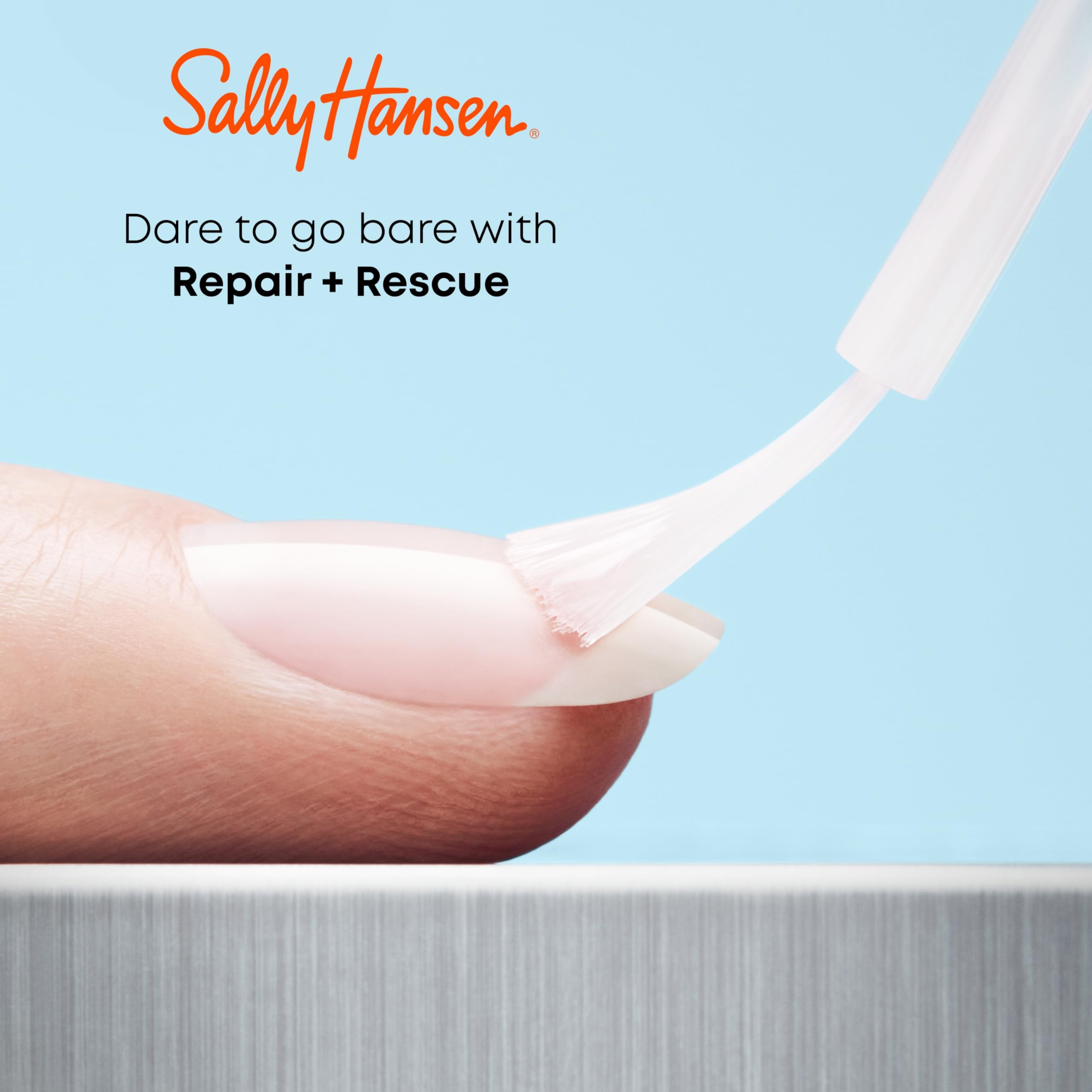 Foto 2 | Fortalecedor De Uñas Sally Hansen Repair + Rescue Super Strength - Venta Internacional.
