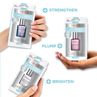 Foto 4 | Fortalecedor De Uñas Sally Hansen Repair + Rescue Super Strength - Venta Internacional.