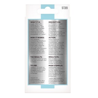 Foto 7 | Fortalecedor De Uñas Sally Hansen Repair + Rescue Super Strength - Venta Internacional.