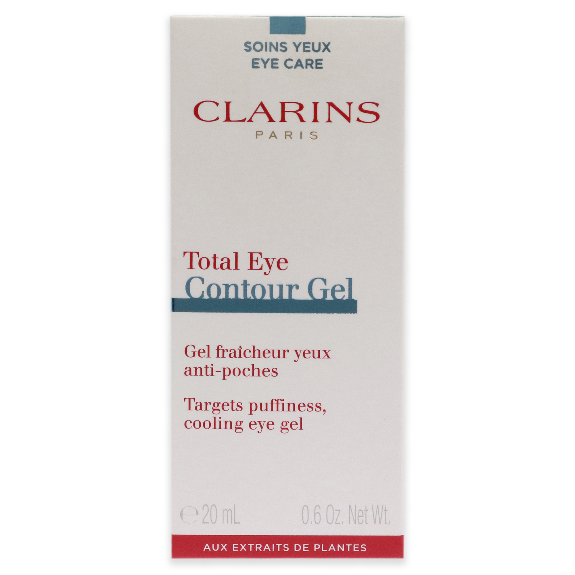 Foto 6 pulgar | Gel Para Contorno De Ojos Clarins 20ml - Venta Internacional.