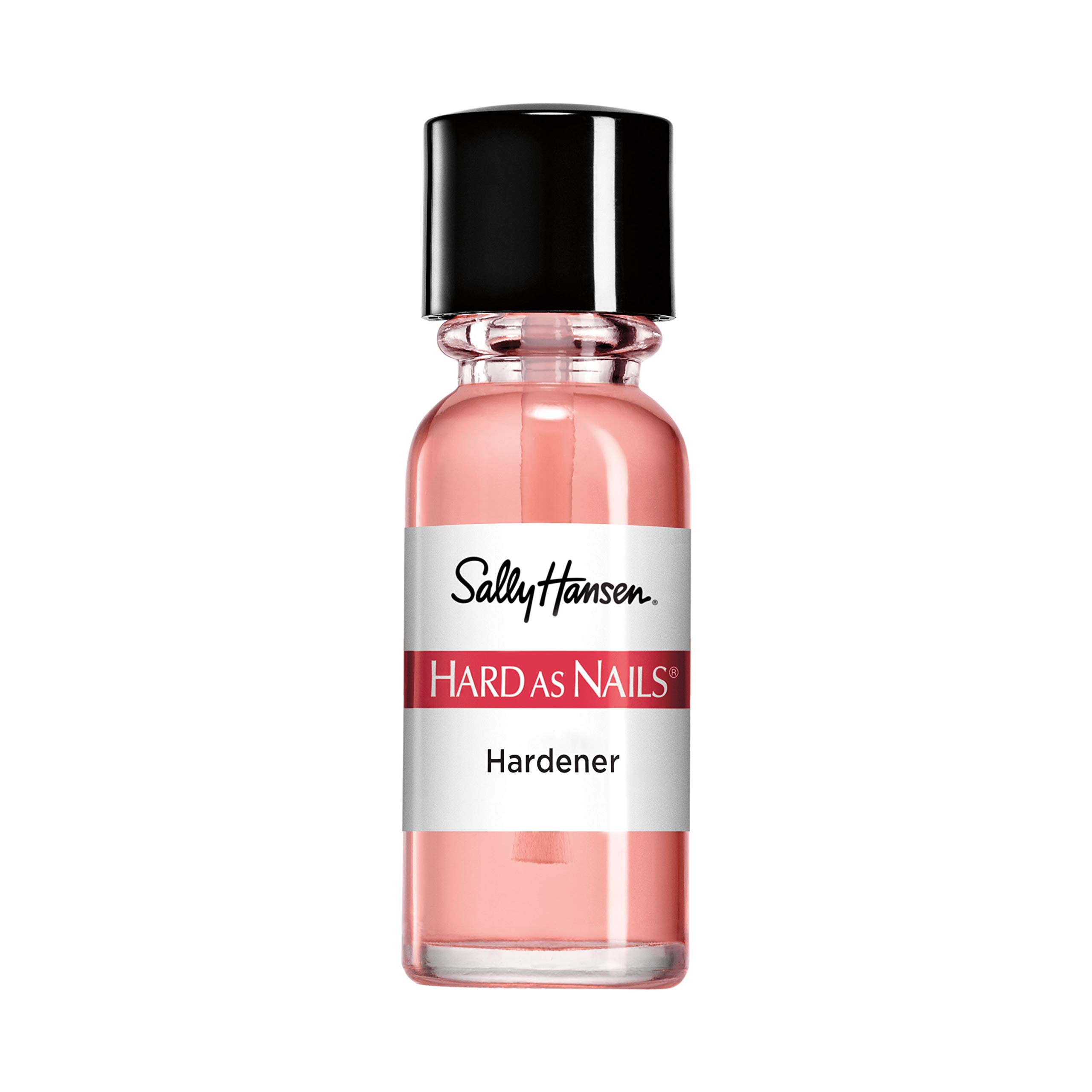 Fortalecedor De Uñas Sally Hansen, Tinte Natural Hard As Nails - Venta Internacional.