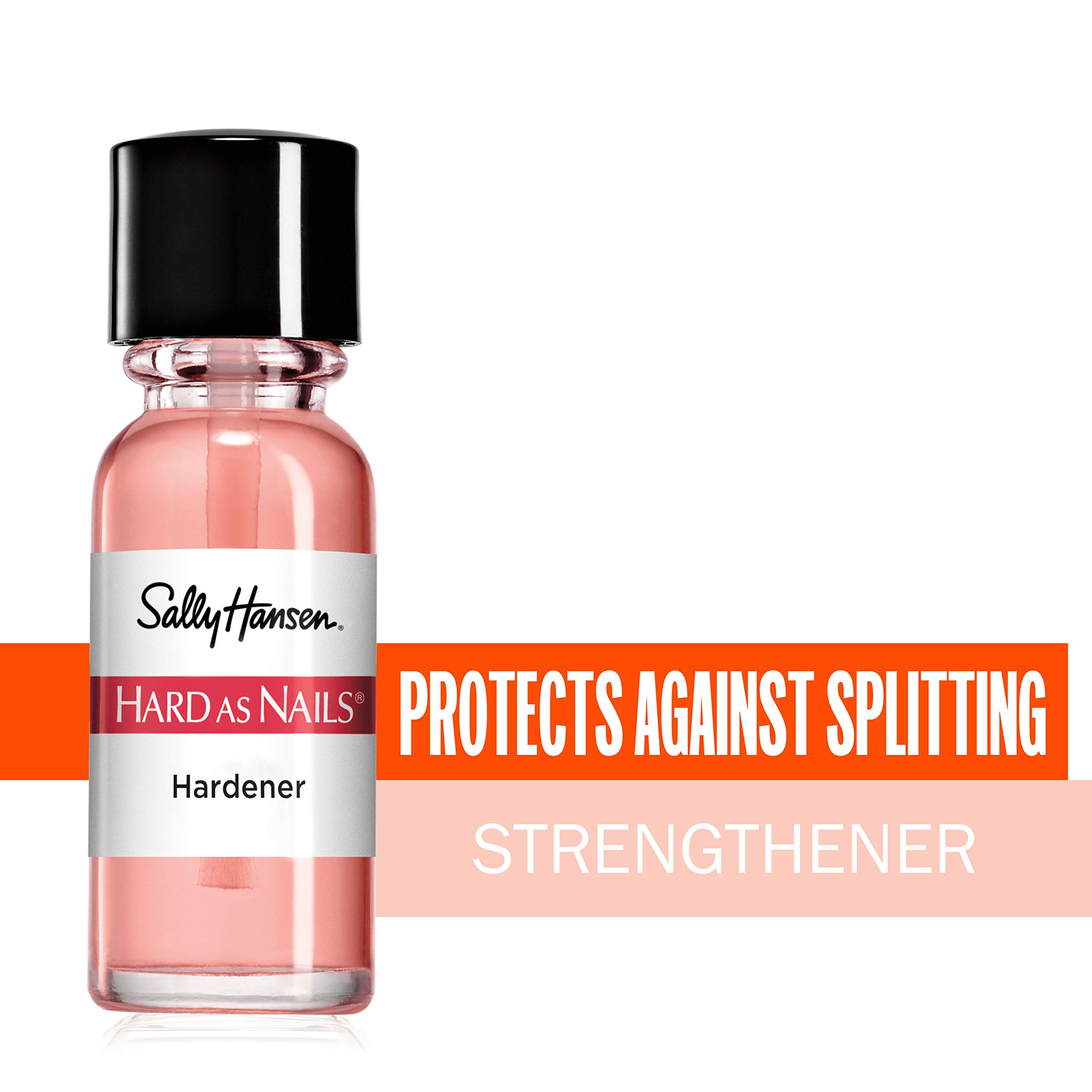 Foto 4 pulgar | Fortalecedor De Uñas Sally Hansen, Tinte Natural Hard As Nails - Venta Internacional.