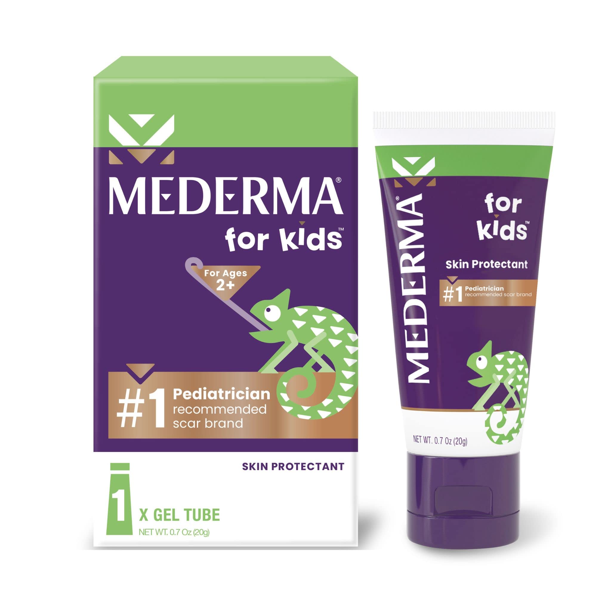 Foto 2 pulgar | El Gel Para Cicatrices Mederma Para Niños Reduce La Apariencia De Las Cicatrices, 20 Ml - Venta Internacional.