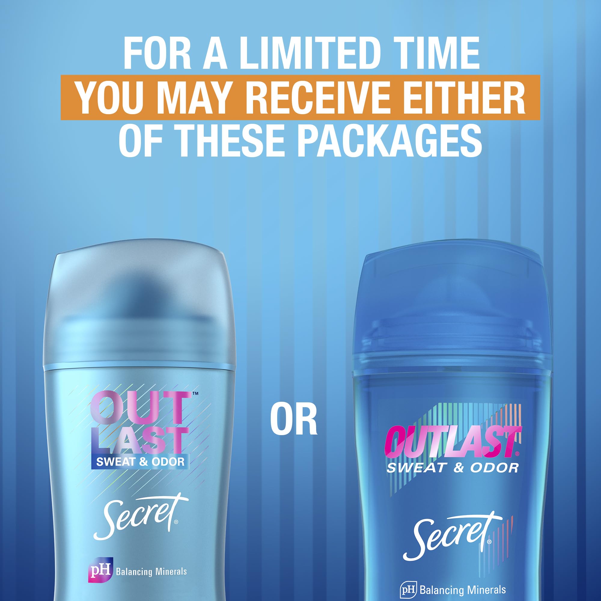 Foto 7 pulgar | Desodorante Antitranspirante Secret Outlast Gel Transparente 75 ml- Venta Internacional