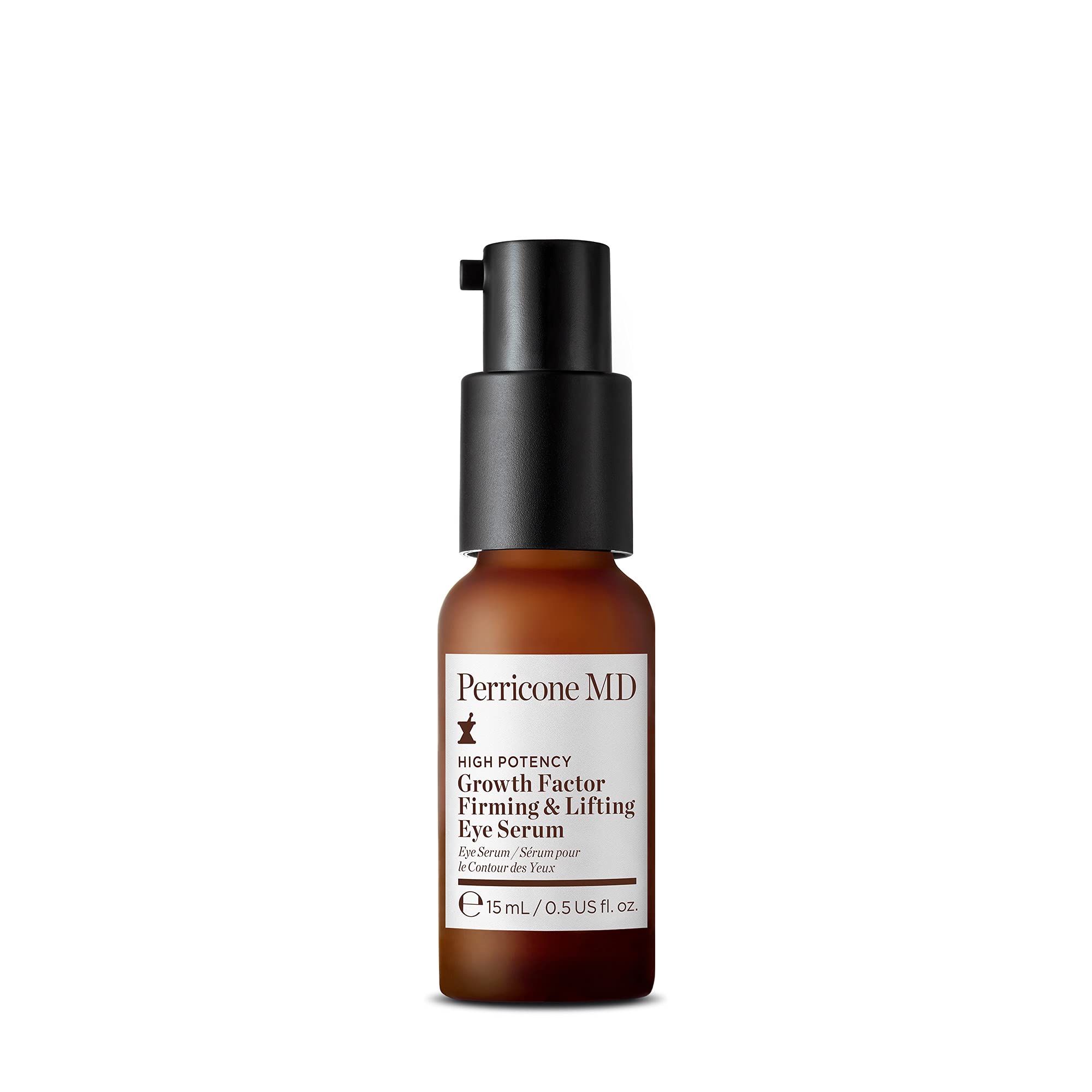 Sérum Para Ojos Perricone Md, Factor De Crecimiento De Alta Potencia, 15 Ml - Venta Internacional.