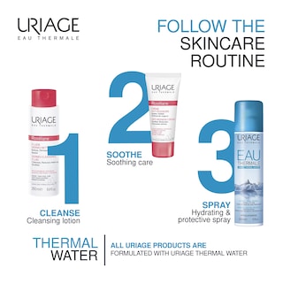 Foto 7 | Crema Facial Uriage Roseliane Para Aliviar El Enrojecimiento, 40 Ml, Piel Sensible - Venta Internacional.