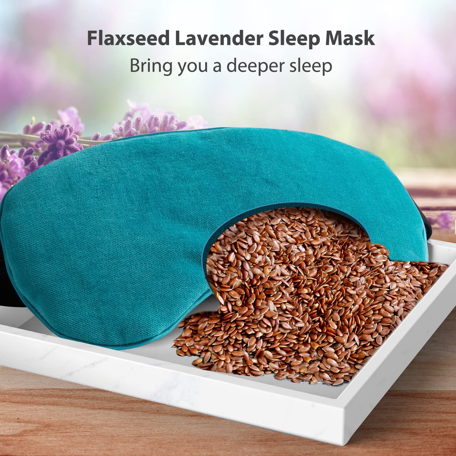 Foto 6 | Mascarilla Térmica Ezona Usb Electric Para Ojos Secos, Migraña - Venta Internacional.