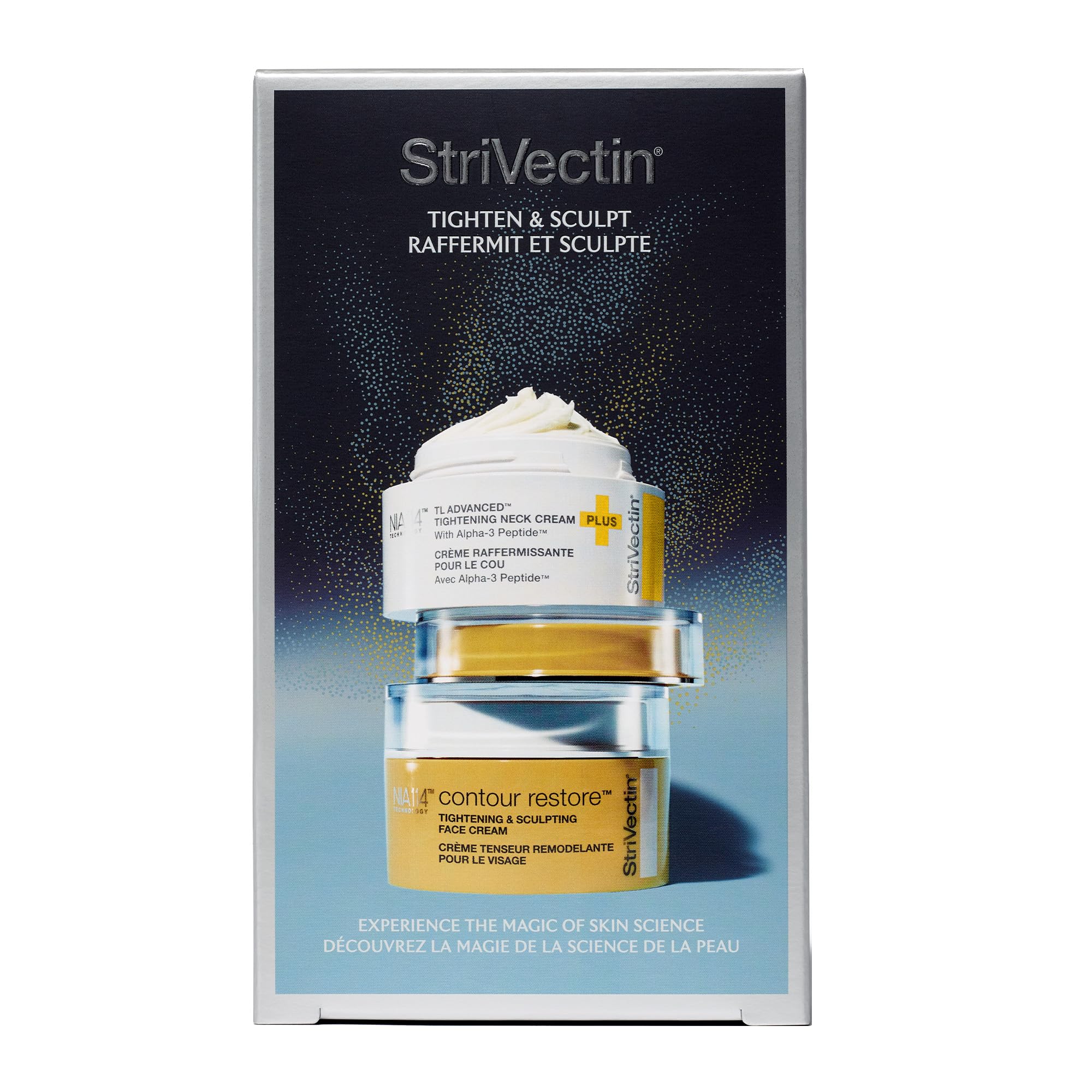 Foto 3 pulgar | Kit De Escultura Strivectin Tl Advanced™ Para El Cuidado De La Piel - Venta Internacional.
