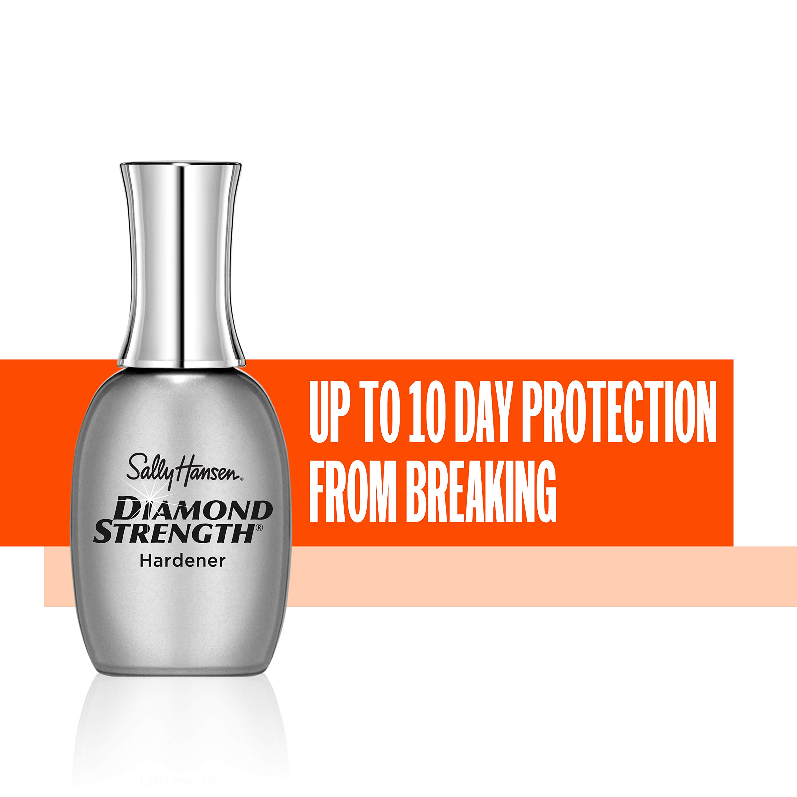 Foto 3 | Kit De Endurecedor De Uñas Instantáneo Sally Hansen Diamond Strength - Venta Internacional.