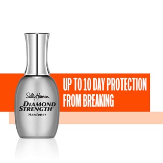 Foto 3 | Kit De Endurecedor De Uñas Instantáneo Sally Hansen Diamond Strength - Venta Internacional.