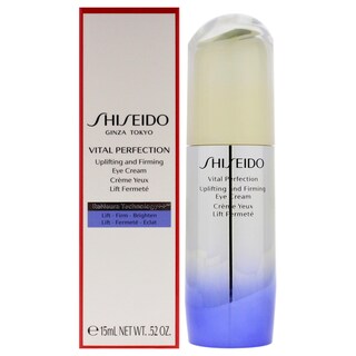 Foto 1 | Crema De Ojos Shiseido Vital Perfection Para Mujer 15 Ml - Venta Internacional.