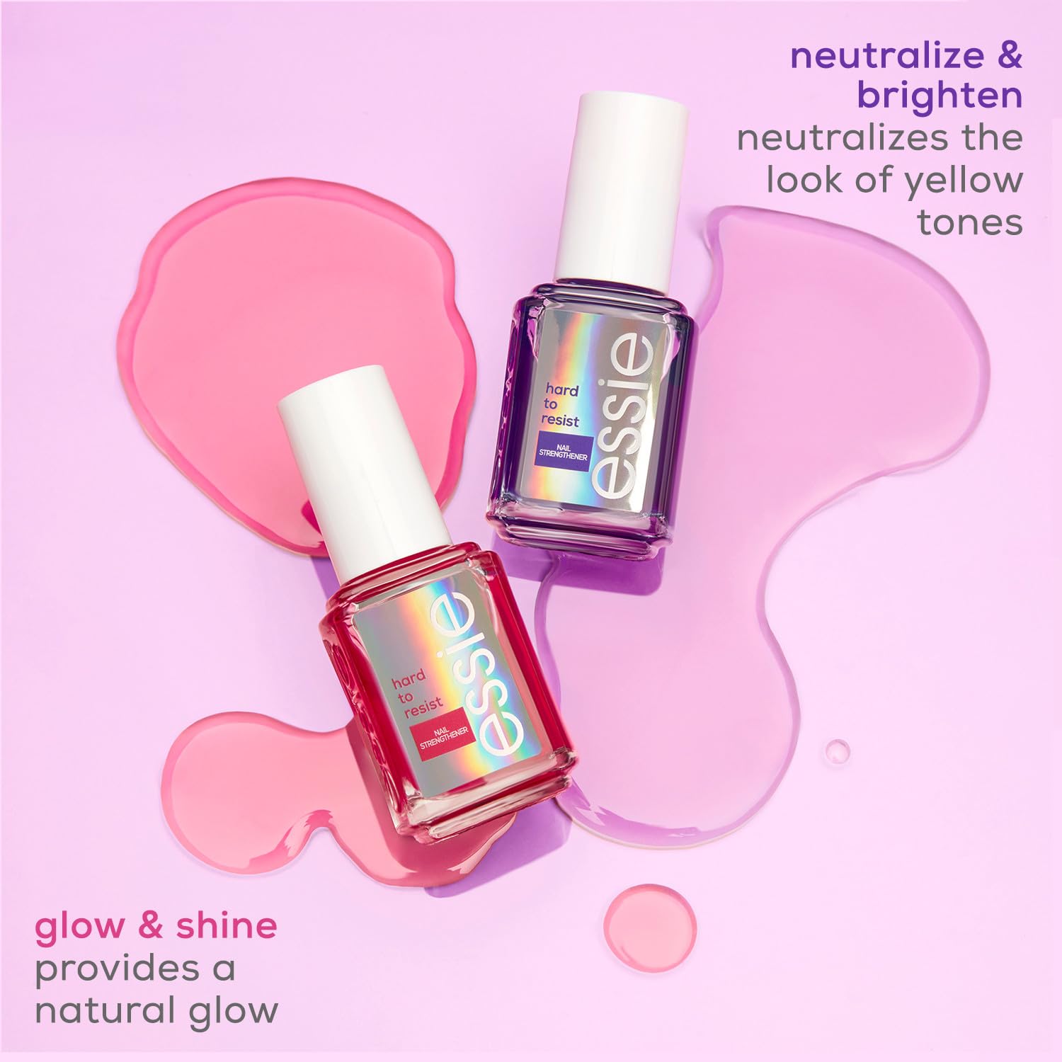 Foto 6 pulgar | Tratamiento Fortalecedor Essie Para El Cuidado De Las Uñas, Neutraliza E Ilumina - Venta Internacional.