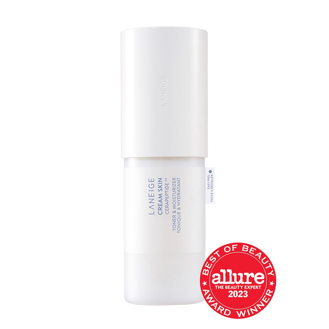 Foto 5 pulgar | Tónico E Hidratante Laneige Cream Skin 170 Ml 2 En 1 - Venta Internacional.