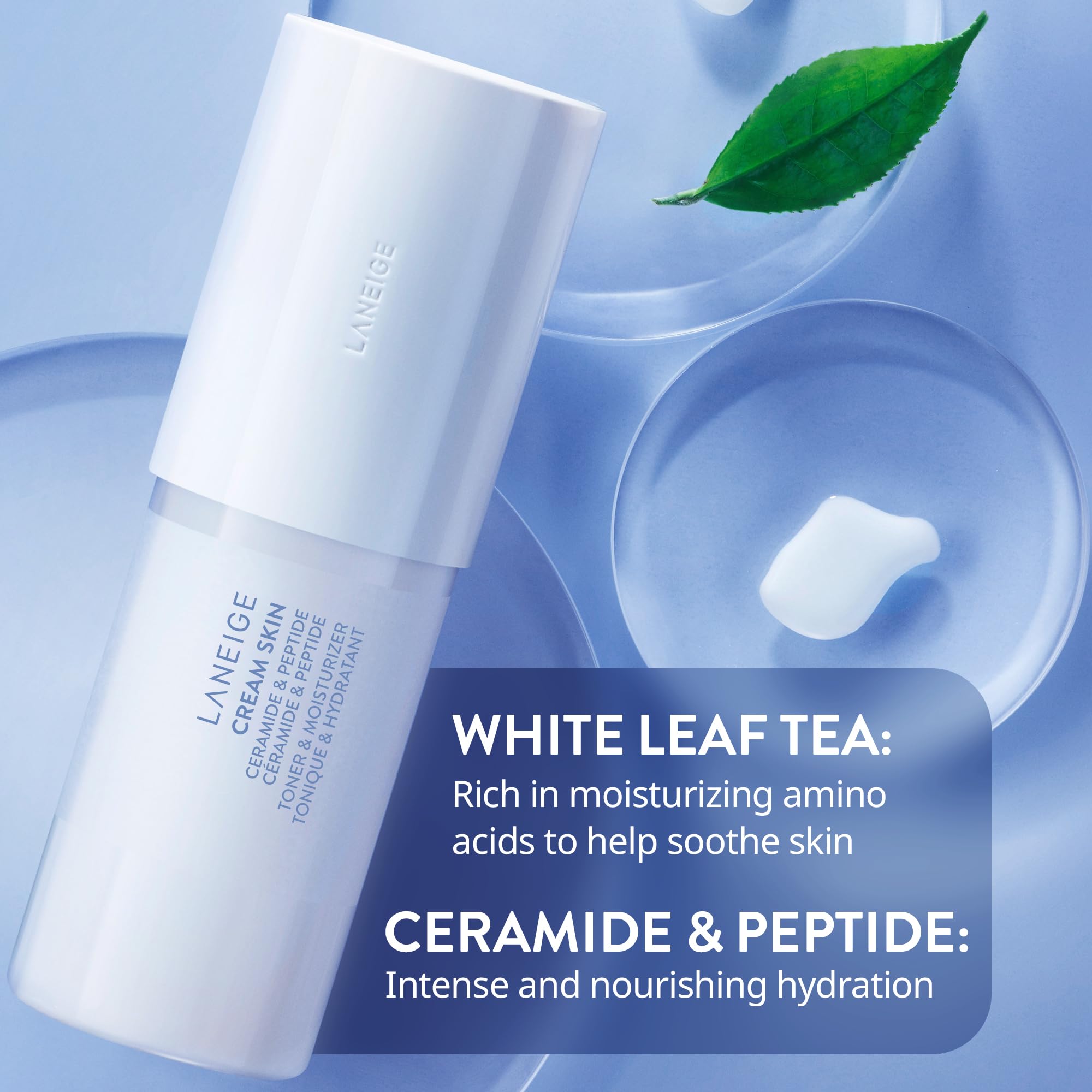 Foto 8 pulgar | Tónico E Hidratante Laneige Cream Skin 170 Ml 2 En 1 - Venta Internacional.