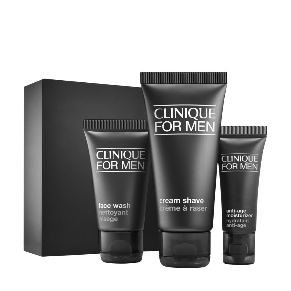 Foto 3 pulgar | Kit De Inicio Clinique Para Hombre, Reparador De Edad Diario, 30 Ml, 60 Ml - Venta Internacional.