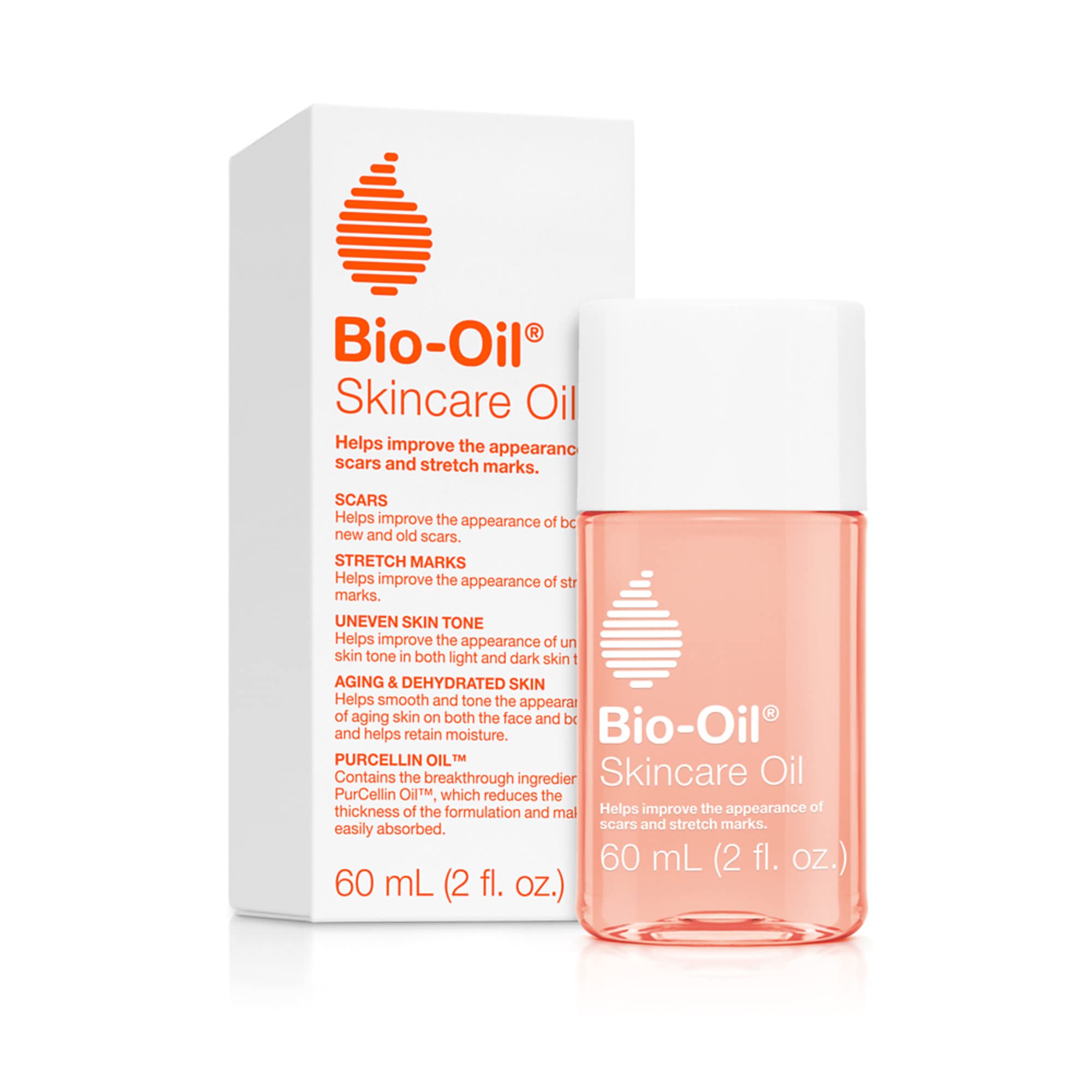 Foto 2 pulgar | Body Oil Bio-oil Skincare Vitamina E Para Cicatrices, 60 Ml - Venta Internacional.